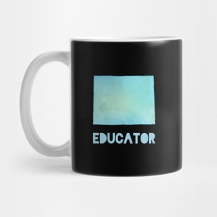 Colorado Educator Mug